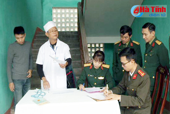 dieu kham 313 cong dan tham gia nghia vu quan su nam 2017