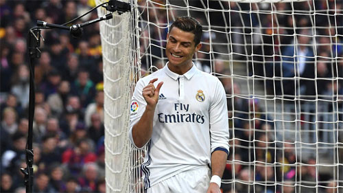 ronaldo bi loai khoi doi hinh nhung cau thu gia tri nhat chau au
