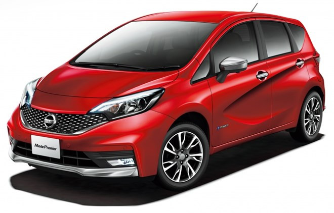 xe thai goc nhat nissan note se ra mat nam 2017