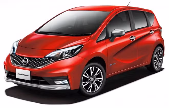 xe thai goc nhat nissan note se ra mat nam 2017
