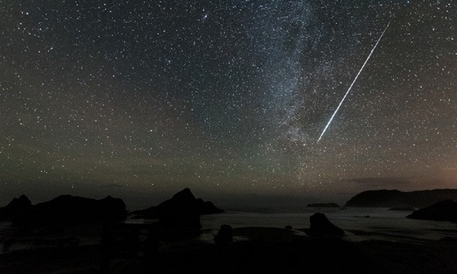 mua sao bang lon nhat nam tren bau troi the gioi