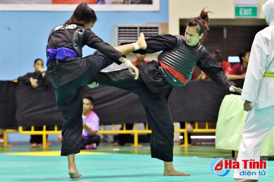 nu vdv ha tinh gianh hcd tai giai vo dich pencak silat the gioi