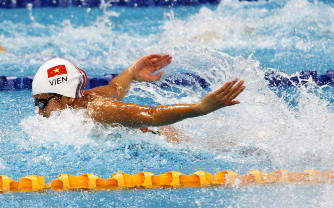 anh vien hang 10 the gioi 200m hon hop ca nhan