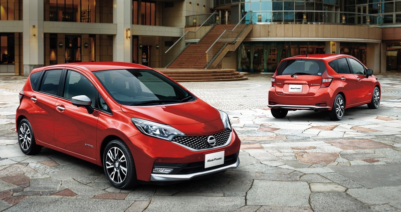 xe thai goc nhat nissan note se ra mat nam 2017