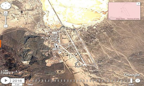 anh ve tinh he lo can cu quan su bi an nhat the gioi