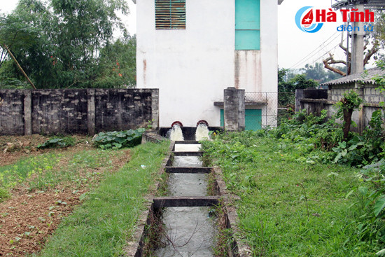 tham dinh muc do dat chuan nong thon moi tai duc tho