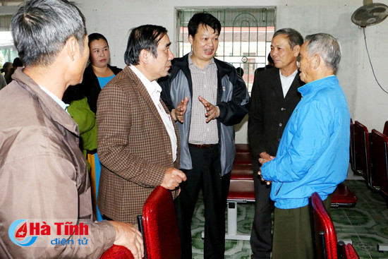 tham dinh muc do dat chuan cac tieu chi nong thon moi