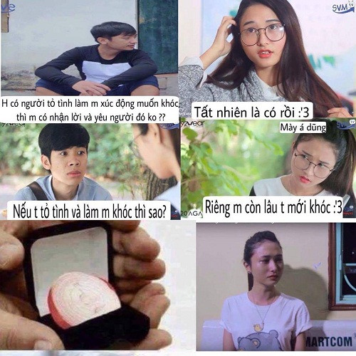 10 anh hai hot nhat facebook trong ngay