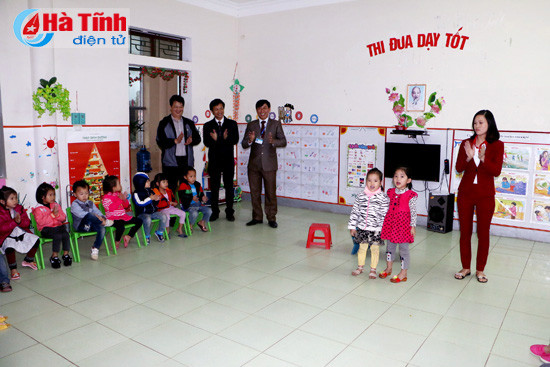 tham dinh muc do dat chuan cac tieu chi nong thon moi
