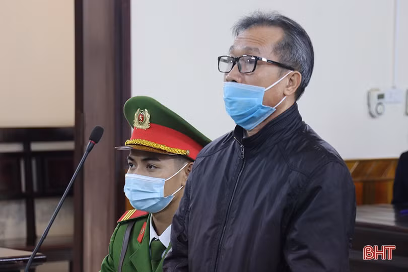 Tuyên án các bị cáo liên quan đến Dự án bò Bình Hà