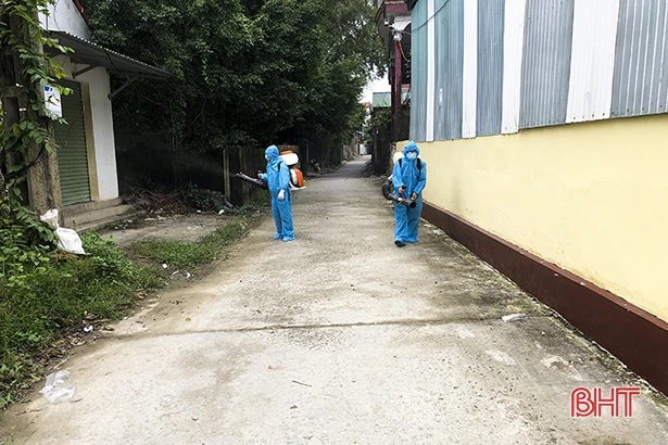 Ngày 25/11, Hà Tĩnh có 22 ca mắc COVID-19, trong đó 1 ca trong cộng đồng