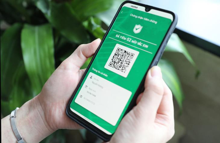 Kiểm tra việc triển khai PC-Covid và quét mã QR tại công sở, điểm công cộng