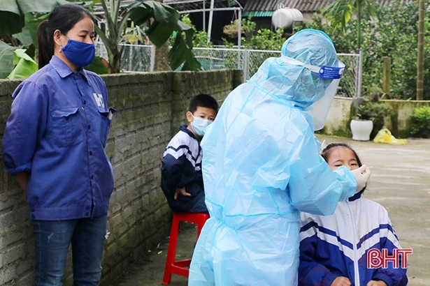 Ngày 23/11, Hà Tĩnh có 16 ca mắc COVID-19, trong đó 8 ca trong cộng đồng