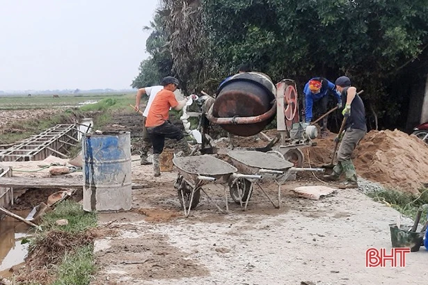 Vốn đầu tư phát triển nguồn ngân sách Nhà nước cấp tỉnh tháng 11 ước đạt gần 730 tỷ đồng