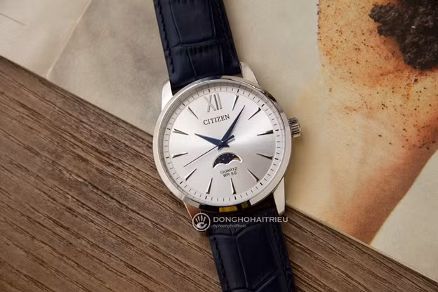 Top 10 mẫu đồng hồ nam giá từ 2 - 3 triệu đáng mua nhất