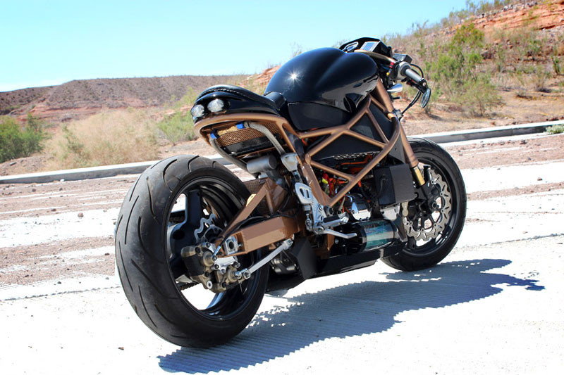 Top 10 môtô điện đẹp nhất năm 2021