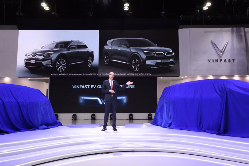VinFast sẽ chinh phục thị trường ôtô điện tại Mỹ ra sao?