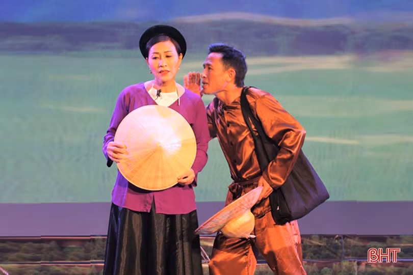 Hà Tĩnh tham dự Hội diễn Đàn, hát dân ca 3 miền toàn quốc năm 2021 