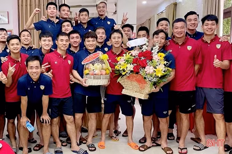 Hồng Lĩnh Hà Tĩnh sắp có 3 ngoại binh từ Brazil và Nigeria