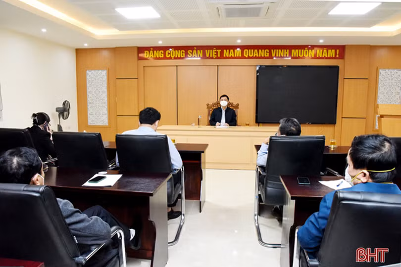 Dịch COVID-19 ở huyện Kỳ Anh: Sớm bóc tách trường hợp nghi nhiễm ra khỏi cộng đồng