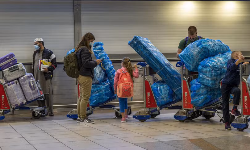 EU cảnh báo nguy cơ cao từ biến chủng Omicron