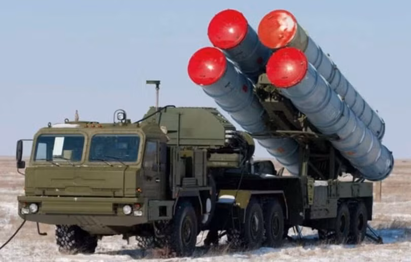 Lý do S-550 đánh chặn đỉnh hơn THAAD