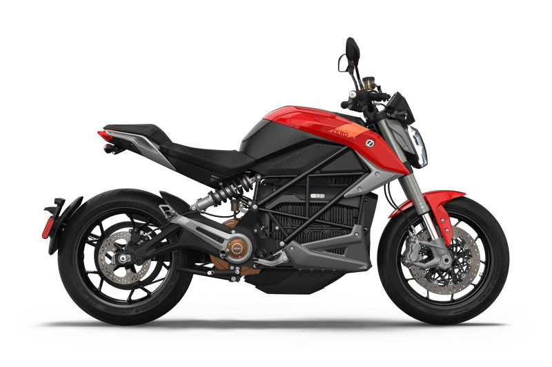 Top 10 môtô điện đẹp nhất năm 2021