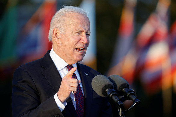 Tổng thống Biden muốn tranh cử tiếp ở tuổi 82