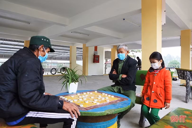 Đưa hương ước vào thực tiễn, Xuân Viên thành công trong xây dựng đời sống văn hóa