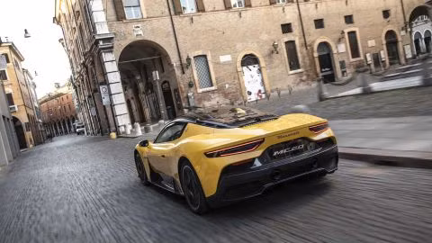 Maserati MC20 đầu tiên về Việt Nam, động cơ V6 3.0 mạnh 621 mã lực