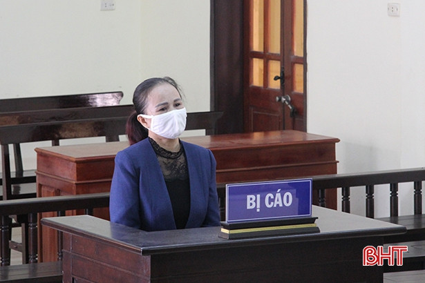 Cho vay nặng lãi, lĩnh án 7 tháng tù giam