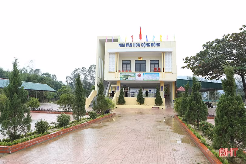 Đưa hương ước vào thực tiễn, Xuân Viên thành công trong xây dựng đời sống văn hóa