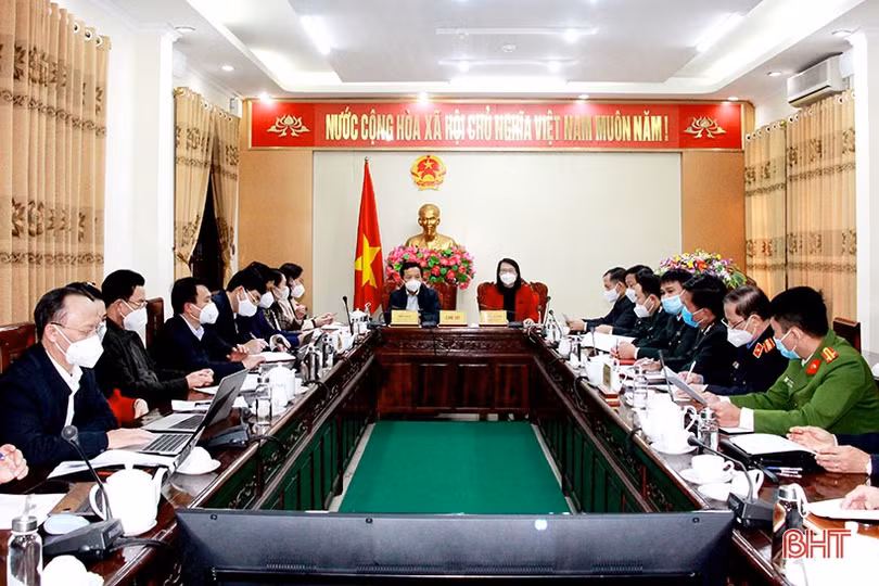 Tập trung xử lý kịp thời các vụ việc tồn đọng