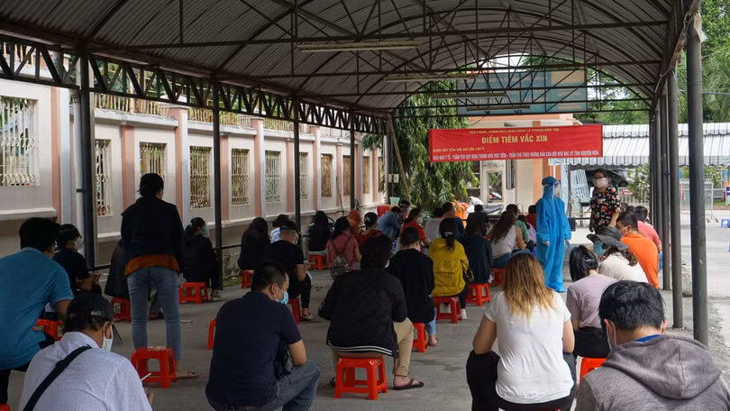 81% trường hợp tiêm đủ liều vaccine đều không có triệu chứng khi mắc COVID-19