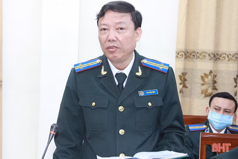 Tập trung xử lý kịp thời các vụ việc tồn đọng