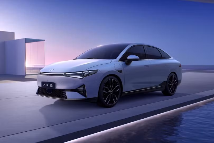 Hãng xe điện “mới nổi” của Trung Quốc sẽ khiến Tesla phải dè chừng ngay tại Mỹ