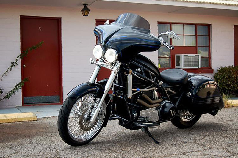 Top 10 môtô điện đẹp nhất năm 2021