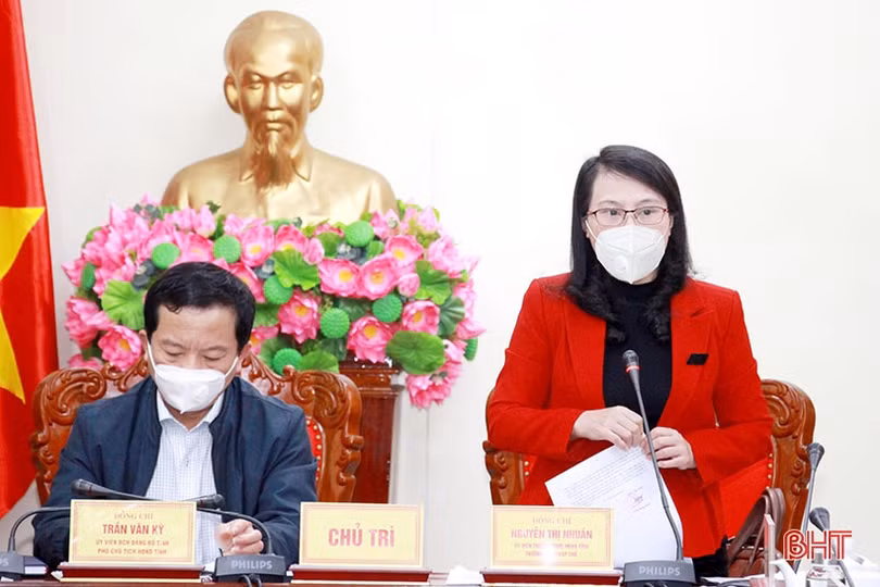 Tập trung xử lý kịp thời các vụ việc tồn đọng