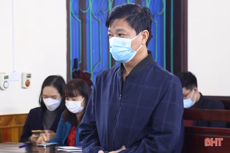 Tuyên án các bị cáo liên quan đến Dự án bò Bình Hà