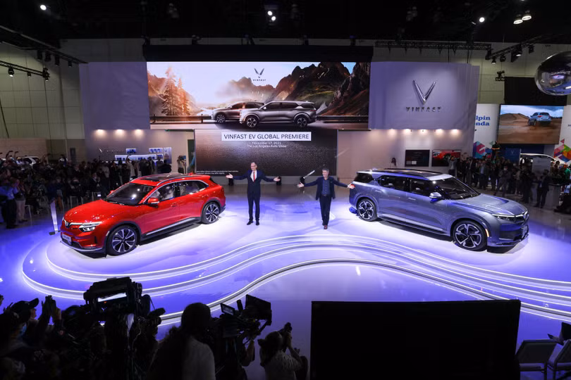 VinFast sẽ chinh phục thị trường ôtô điện tại Mỹ ra sao?