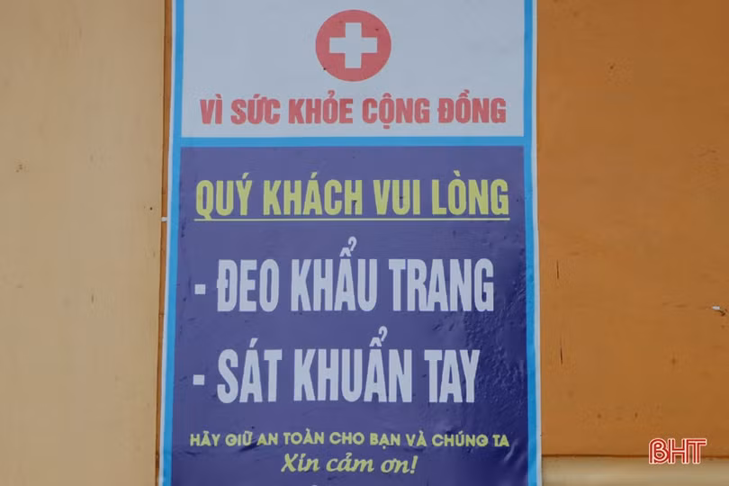 Các cụm công nghiệp ở Hà Tĩnh ngăn dịch từ xa, bảo vệ chuỗi sản xuất