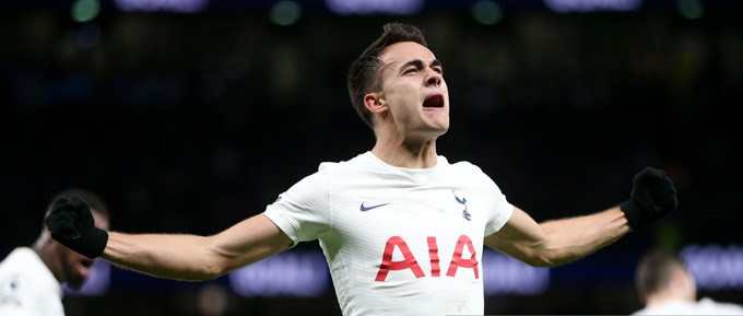 Kết quả bóng đá Tottenham 2-1 Leeds: Chủ nhà phả hơi nóng vào top 4