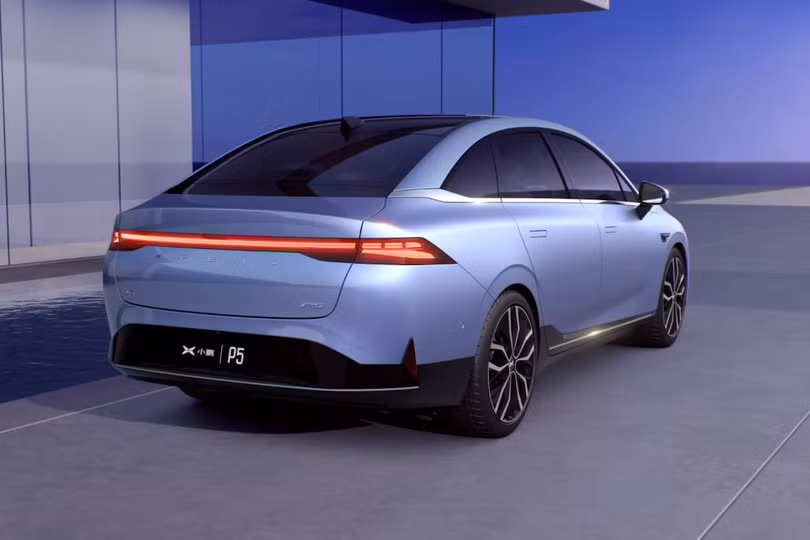 Hãng xe điện “mới nổi” của Trung Quốc sẽ khiến Tesla phải dè chừng ngay tại Mỹ