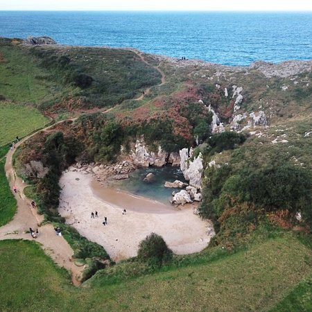 Bãi biển ngắn nhất thế giới