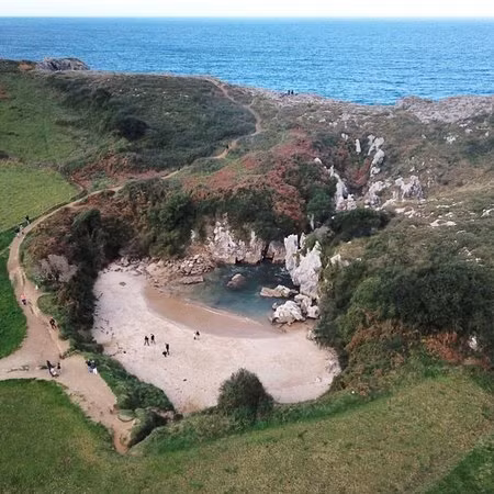 Bãi biển ngắn nhất thế giới