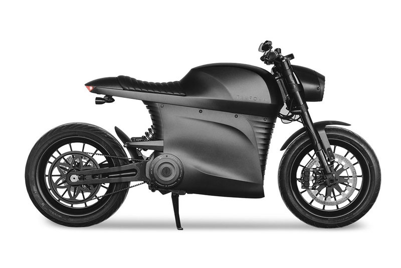 Top 10 môtô điện đẹp nhất năm 2021