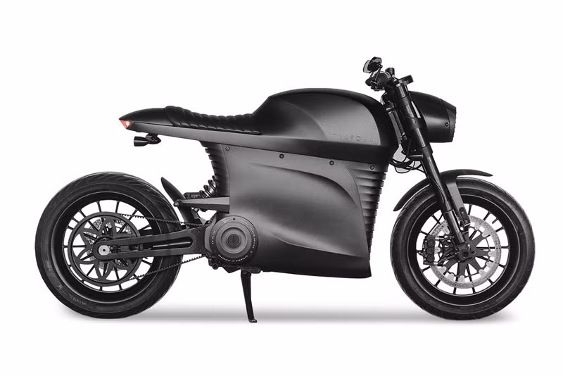 Top 10 môtô điện đẹp nhất năm 2021