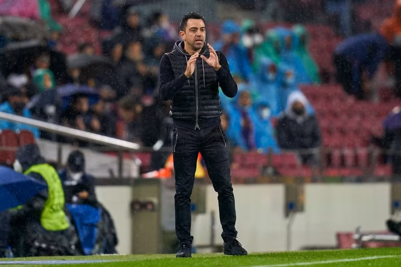 Barca có nguy cơ xuống Europa League