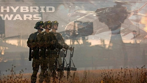 Châu Âu lúng túng trong ‘Cuộc chiến bất quy tắc’ của Nga