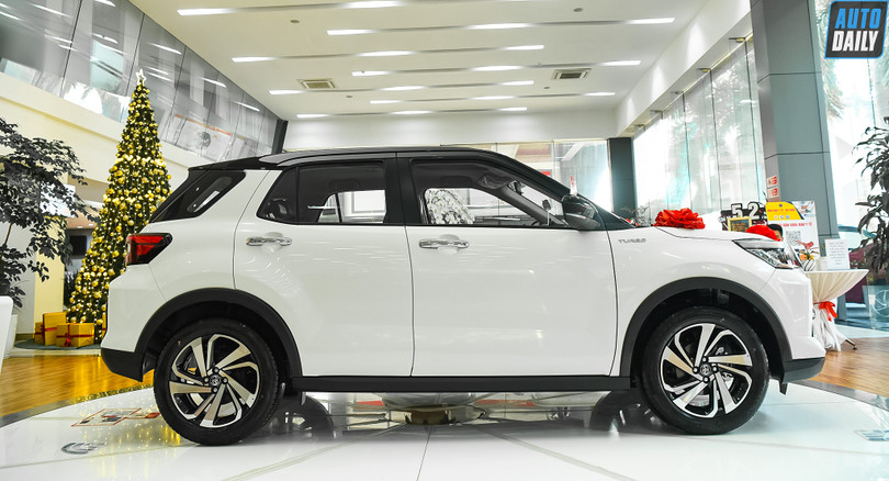 Toyota Raize 2021 giá 527 triệu về đại lý, số lượng rất ít